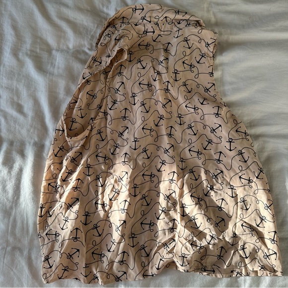 Equipment Anchor Blouse Size S - Picture 3 of 5